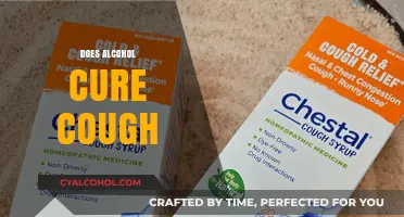 Alcohol and Cough: Myth or Remedy? Uncovering the Truth