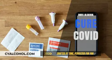 Alcohol and COVID-19: Debunking Myths About Drinking as a Cure