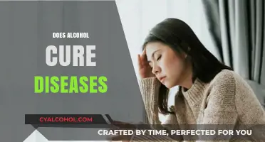Alcohol's Role in Health: Myth or Potential Disease Treatment?