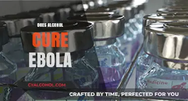 Alcohol and Ebola: Separating Fact from Fiction in Treatment Claims