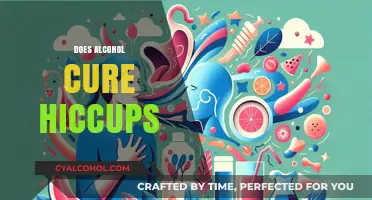 Alcohol and Hiccups: Myth or Cure? Unraveling the Truth