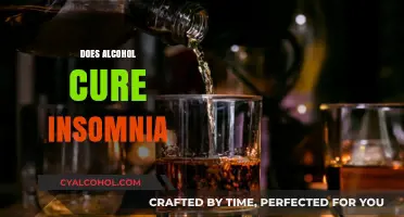 Alcohol and Insomnia: Debunking the Myth of a Sleep Cure