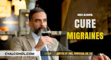 Alcohol and Migraines: Myth or Cure? Unraveling the Truth