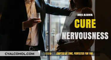 Alcohol and Anxiety: Does Drinking Really Ease Nervousness?