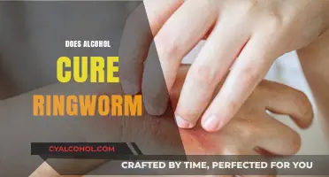 Alcohol and Ringworm: Separating Fact from Fiction in Home Remedies