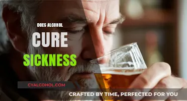 Alcohol and Illness: Debunking Myths About Drinking to Cure Sickness
