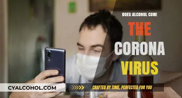 Alcohol and COVID-19: Separating Fact from Fiction in Viral Claims