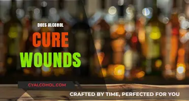 Alcohol and Wound Healing: Fact or Fiction? Uncovering the Truth