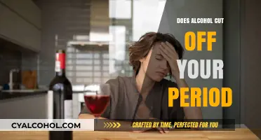 Alcohol and Menstruation: Does Drinking Affect Your Period Cycle?