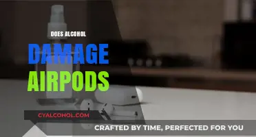 Can Alcohol Damage Your AirPods? A Comprehensive Guide to Cleaning Safely