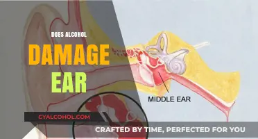 Alcohol and Hearing Health: Uncovering the Impact on Your Ears