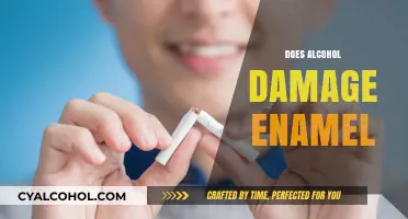 Alcohol and Tooth Enamel: Uncovering the Hidden Risks of Drinking