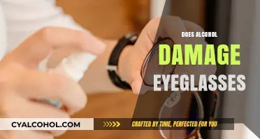 Can Alcohol Harm Your Eyeglasses? Surprising Facts You Need to Know