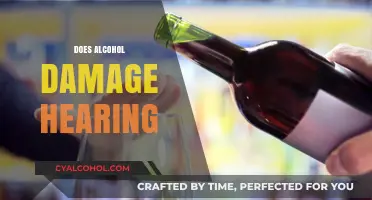 Alcohol and Hearing Loss: Uncovering the Hidden Risks to Your Ears