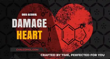 Alcohol and Heart Health: Uncovering the Risks of Cardiac Damage