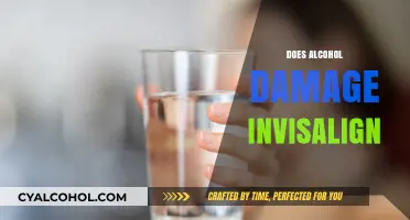Alcohol and Invisalign: Potential Damage and Care Tips Revealed