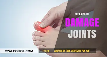 Alcohol and Joint Health: Uncovering the Impact on Your Joints