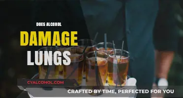 Alcohol's Impact on Lung Health: Uncovering the Hidden Risks