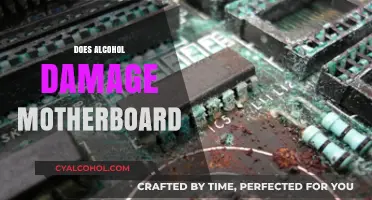 Can Alcohol Harm Your Motherboard? Facts and Prevention Tips