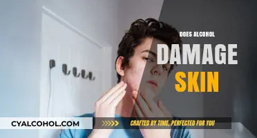 Alcohol and Skin Health: Uncovering the Truth About Damage and Aging