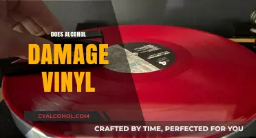 Does Alcohol Harm Vinyl Records? A Comprehensive Guide to Cleaning Safely