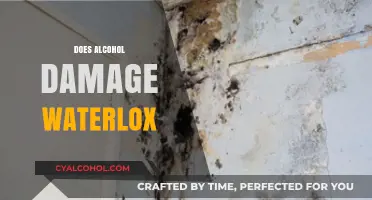 Alcohol and Waterlox: Understanding Potential Damage and Compatibility
