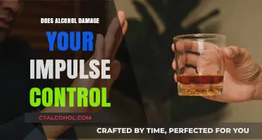 Alcohol's Impact: How Drinking Affects Your Impulse Control and Decision-Making