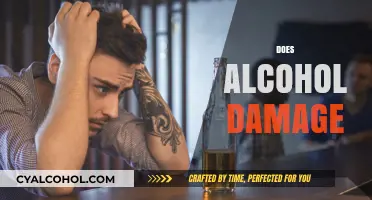 Alcohol's Impact: Uncovering the Hidden Dangers of Drinking Habits