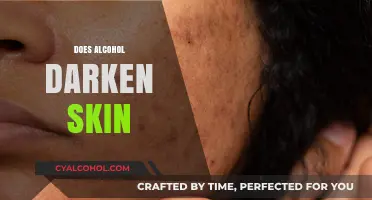 Alcohol and Skin Tone: Does Drinking Darken Your Complexion?