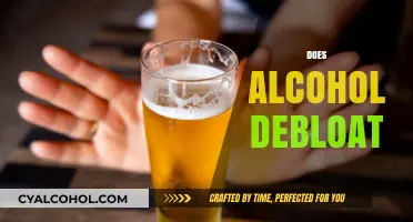 Does Alcohol Debloat? Uncovering the Truth About Bloating and Drinks
