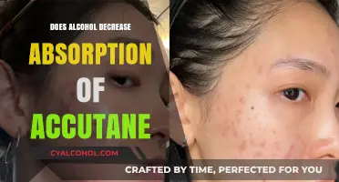 Alcohol and Accutane: How Drinking Impacts Medication Absorption