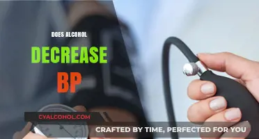 Does Alcohol Lower Blood Pressure? Uncovering the Surprising Truth