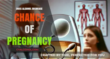 Alcohol's Impact on Fertility: Does Drinking Reduce Pregnancy Chances?