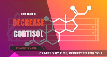 Alcohol and Cortisol: Does Drinking Really Lower Stress Hormones?