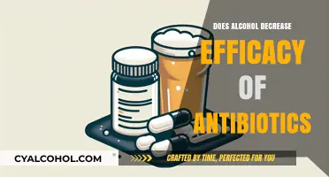 Alcohol and Antibiotics: How Drinking Impacts Medication Effectiveness