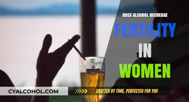Alcohol's Impact on Female Fertility: What Research Reveals