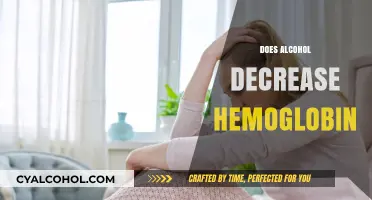 Alcohol's Impact on Hemoglobin Levels: Uncovering the Surprising Connection