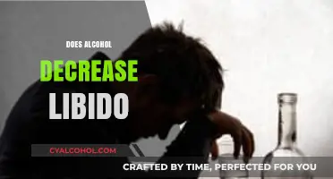 Alcohol and Libido: Uncovering the Impact on Sexual Desire
