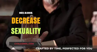 Alcohol and Sexuality: Unraveling the Impact on Desire and Performance