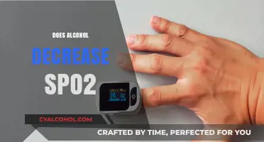 Alcohol's Impact on Oxygen Levels: Does Drinking Lower SpO2?