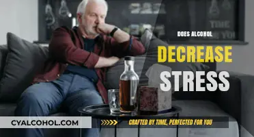 Alcohol and Stress: Does Drinking Really Help You Relax?