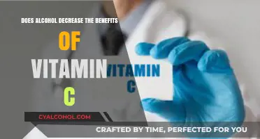 Alcohol and Vitamin C: How Drinking Impacts Your Nutrient Absorption