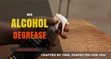 Does Alcohol Degrease? Unveiling Its Cleaning Power and Practical Uses