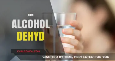 Does Alcohol Dehydrate? Uncovering the Truth Behind the Myth