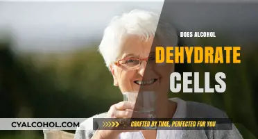 Does Alcohol Dehydrate Cells? Unraveling the Science Behind the Myth