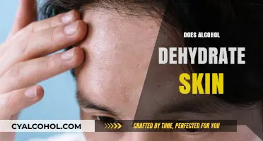 Alcohol and Skin Hydration: Uncovering the Truth Behind Dehydration Myths