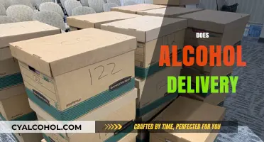 Convenient Alcohol Delivery: Exploring the Pros, Cons, and Legalities