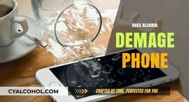 Can Alcohol Damage Your Phone? Understanding the Risks and Prevention Tips