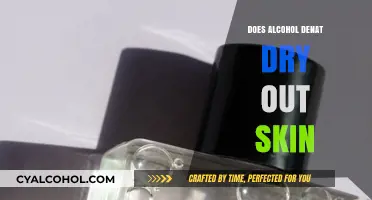 Alcohol Denat and Skin: Does It Cause Dryness? Find Out