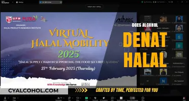 Is Alcohol Denat Halal? Understanding Its Use in Products